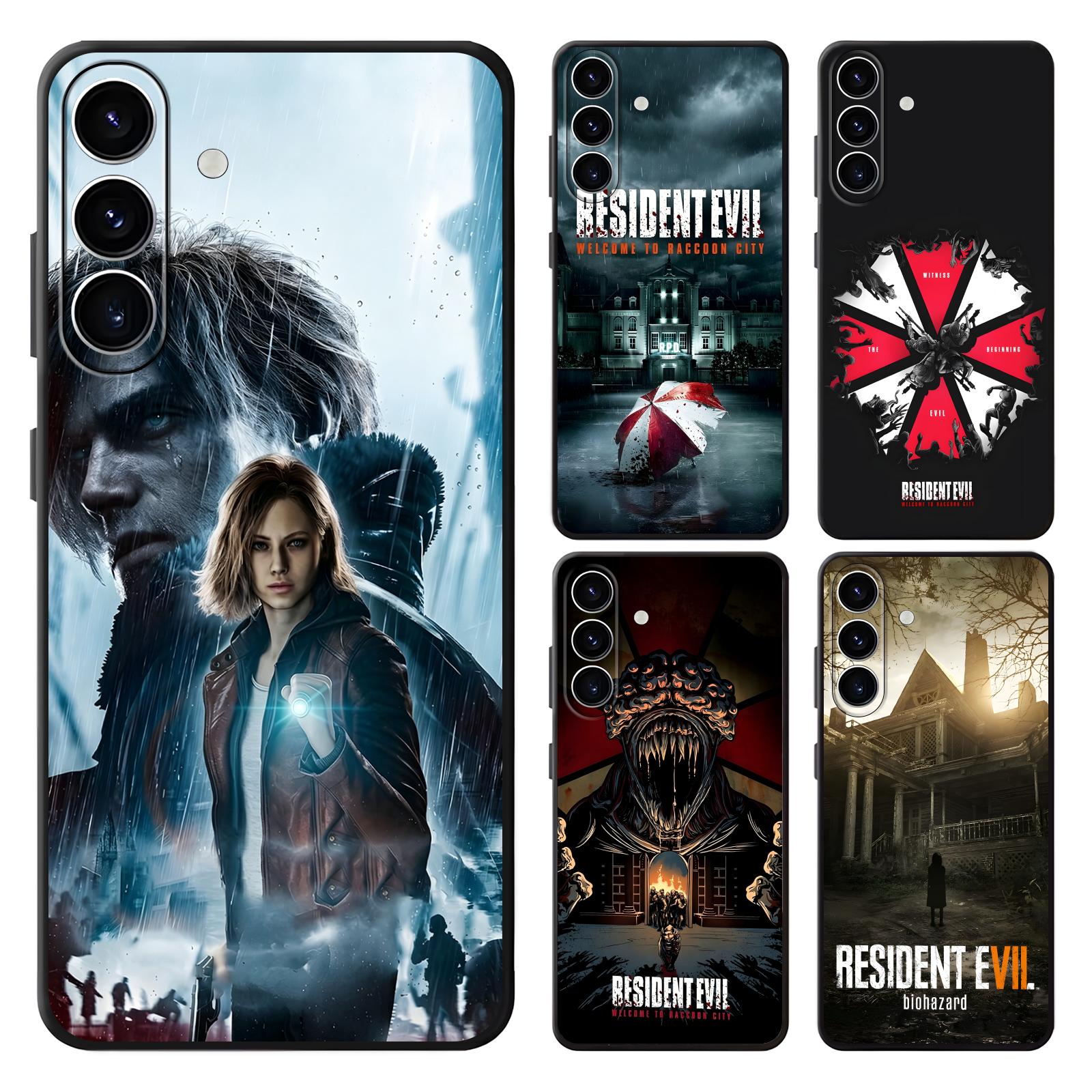 hot game Resident Evil  Phone  - Gaming Console Case review and price