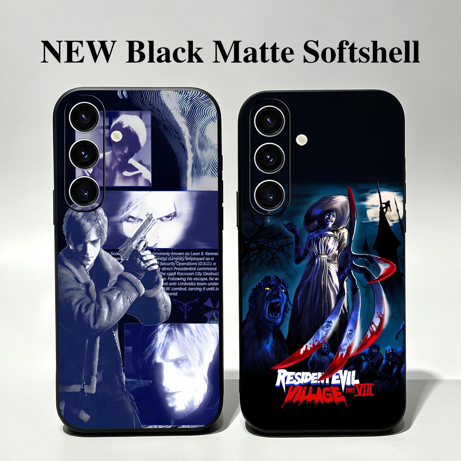 hot game Resident Evil  Phone  - Gaming Console Case review and price