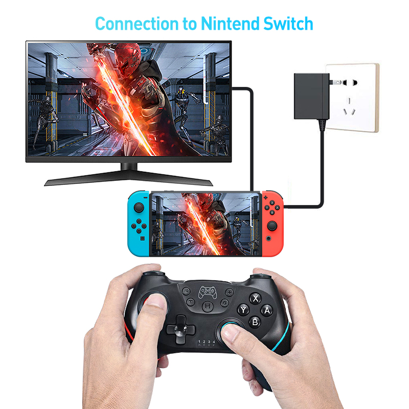 Wireless Bluetooth for Nintend - Gaming Console Bluetooth review and price