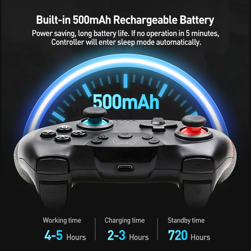 Wireless Bluetooth for Nintend - Gaming Console Bluetooth review and price