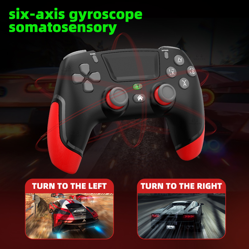 Wireless Gaming Controller for - Gaming Console Bluetooth review and price