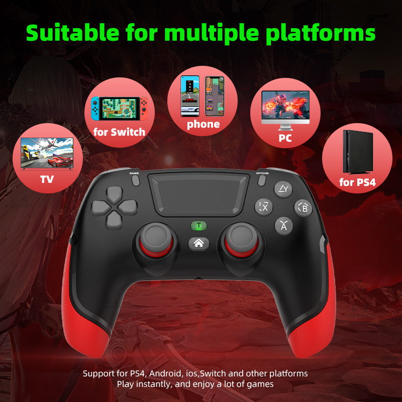 Wireless Gaming Controller for - Gaming Console Bluetooth review and price