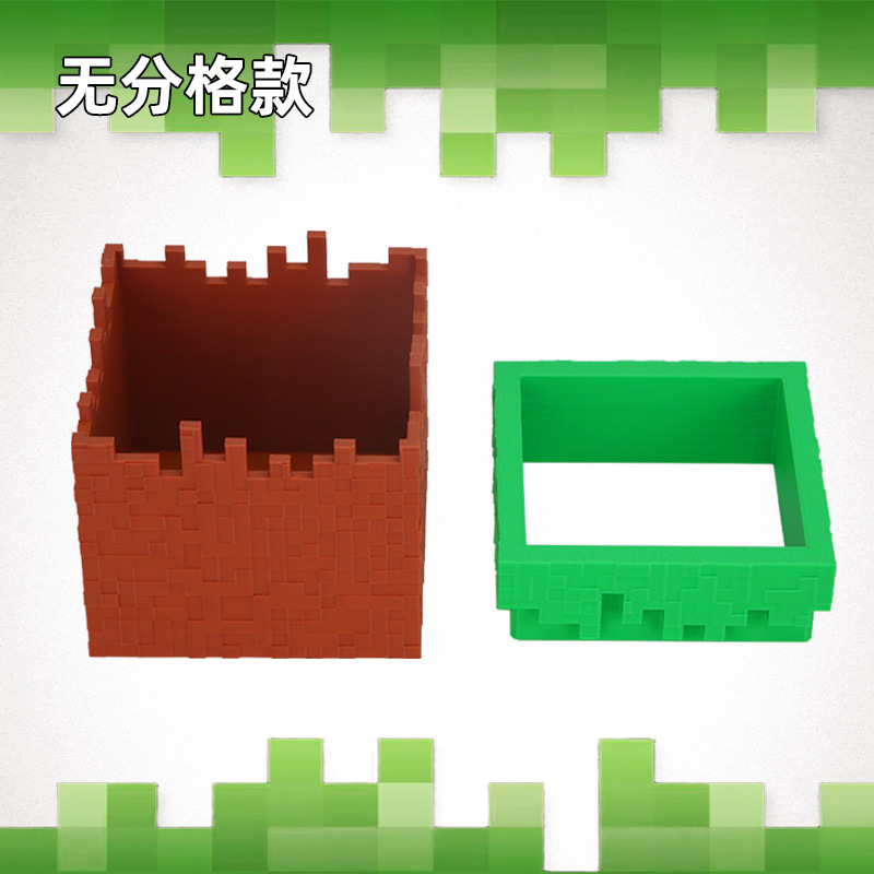 10cm Minecraft Grass Cube Them - Gaming Console Minecraft review and price