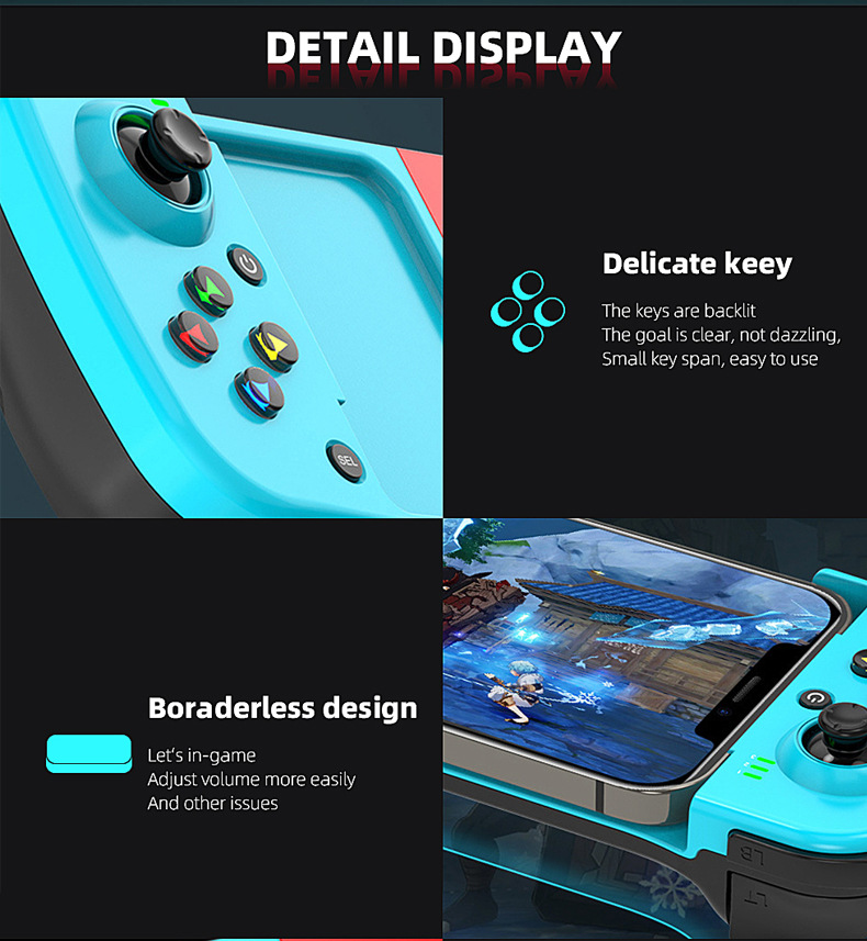 D3 Wireless Bluetooth Stretcha - Gaming Console Bluetooth review and price