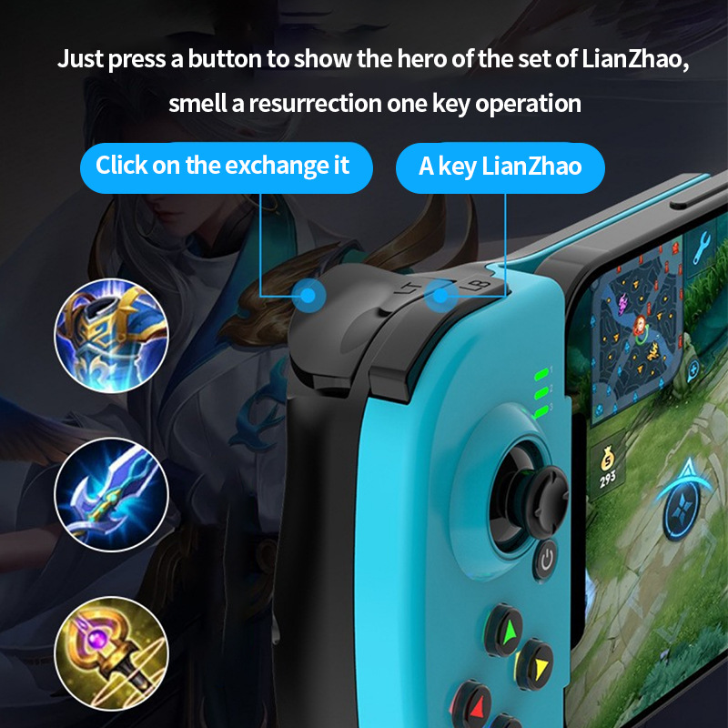 D3 Wireless Bluetooth Stretcha - Gaming Console Bluetooth review and price
