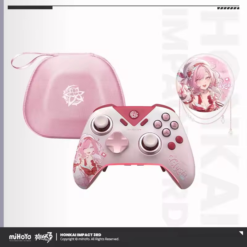MiHoYo Elysia Elite MiHoYo Hon - Gaming Console Bluetooth review and price