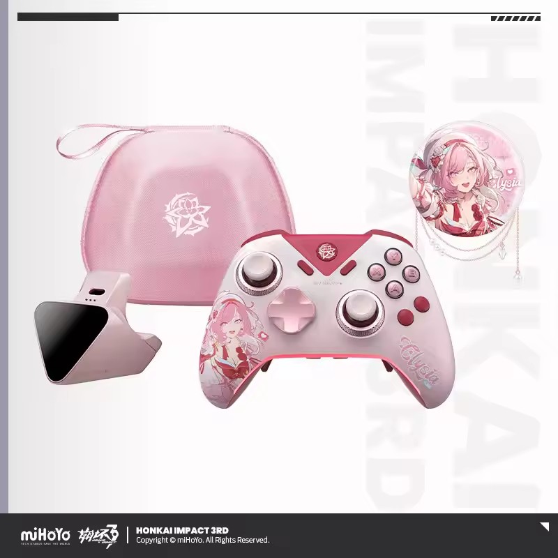MiHoYo Elysia Elite MiHoYo Hon - Gaming Console Bluetooth review and price