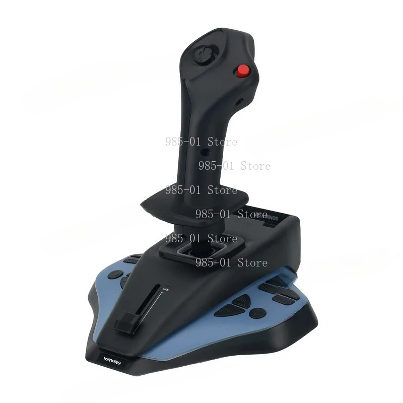 URSA MINOR Airline Joystick Ca - Flight Joystick Sim review and price
