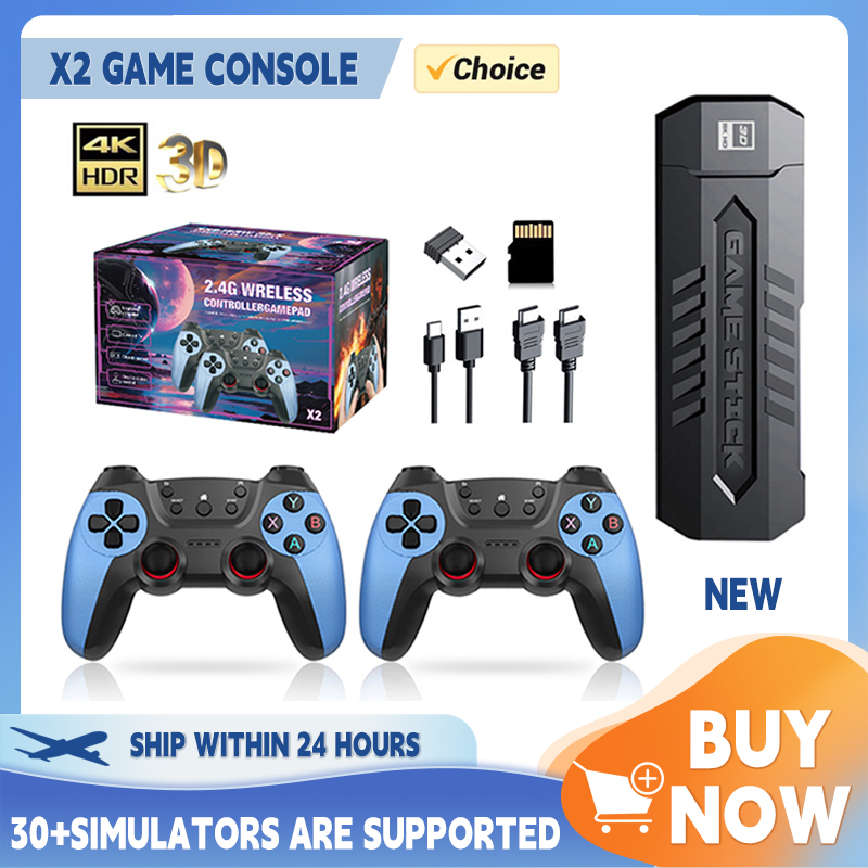 2026 New X2 Blue Retro Gaming  - Gaming Console X2 review and price