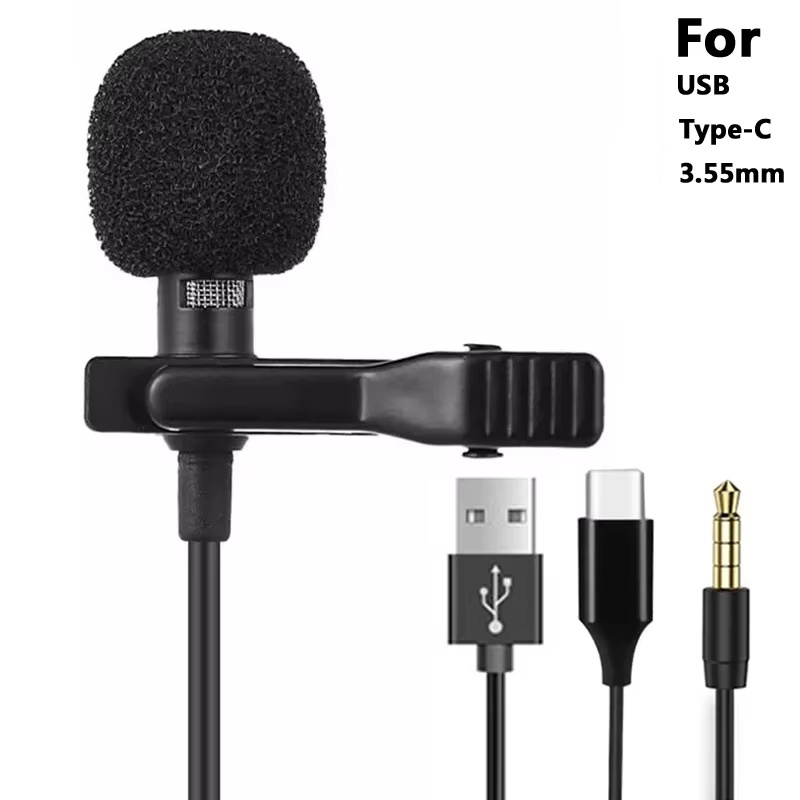 3.5mm Mini Portable Lavalier M - Pc Gaming Handheld Console review and price