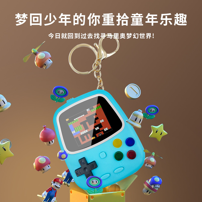 H3 Mini Handheld Game Console  - Handheld Gaming Console review and price