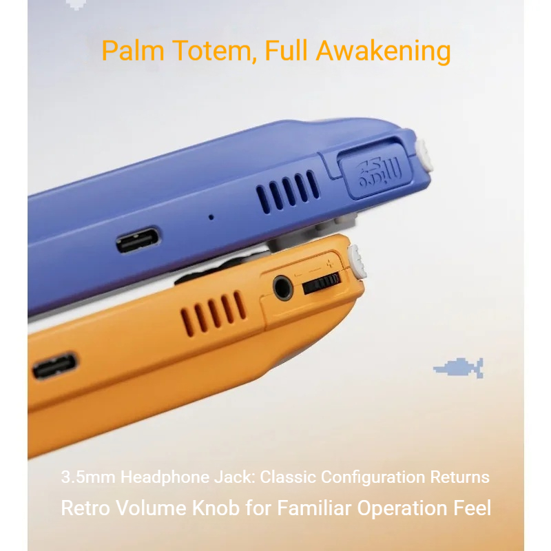 AYANEO KONKR Pocket Advance Re - Gaming Console Bluetooth review and price