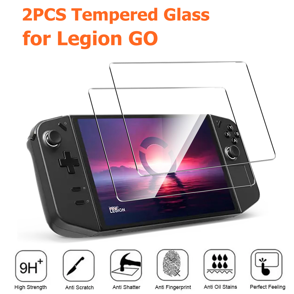 Tempered Glass Protective Film - Gaming Console Lenovo review and price