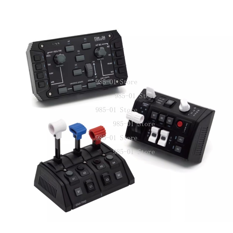 Analog Flight Joystick GNX‑SEM - Flight Joystick Sim review and price