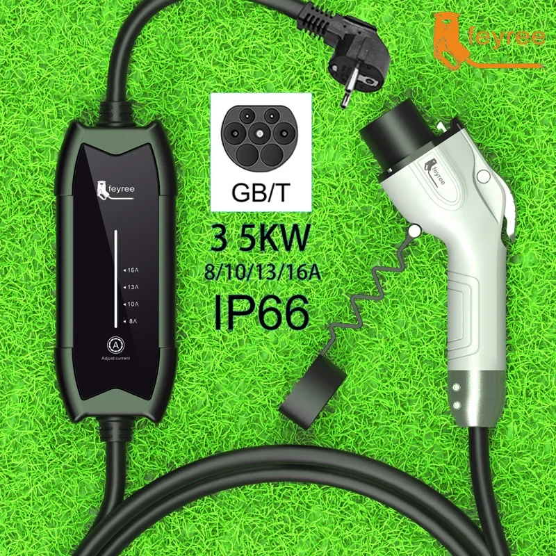 Feyree EV Portable Charger Typ - Pc Gaming Handheld Console review and price