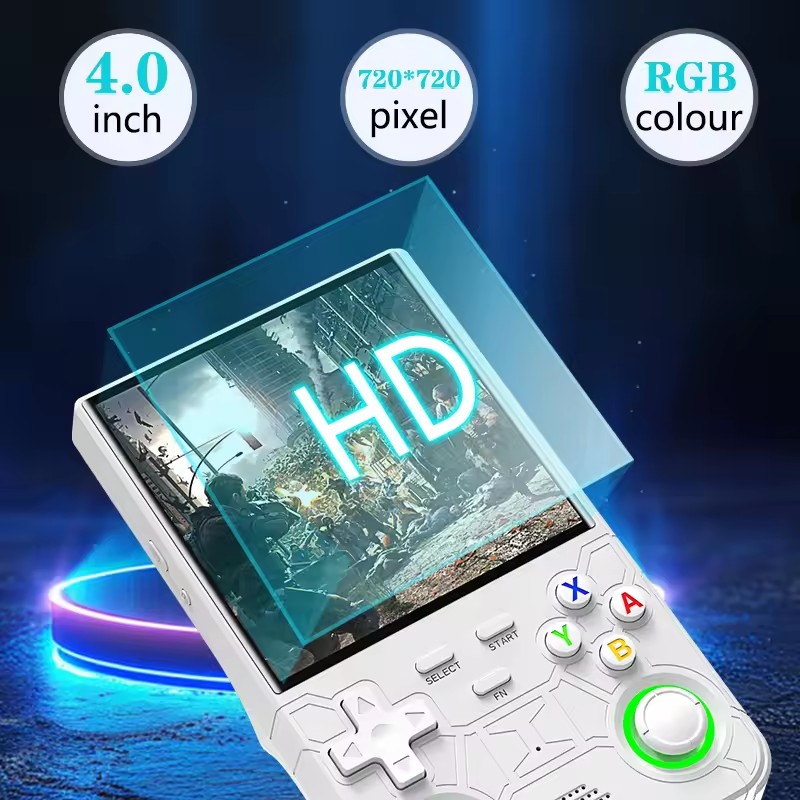 R36 Ultra Retro Handheld Video - Gaming Console R36 review and price
