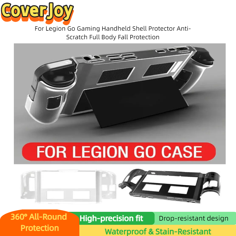 CoverJoy Soft TPU Case for Len - Gaming Console Lenovo review and price