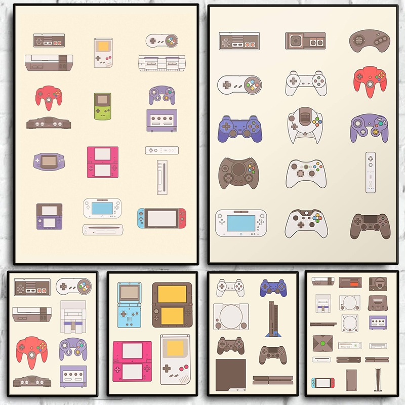 Video Game Handheld and Consol - Handheld Gaming Console review and price