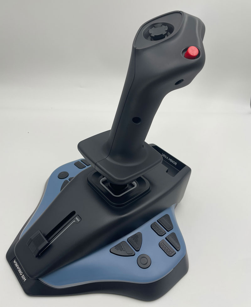 Winwing Flight Simulator URSA  - Flight Joystick Sim review and price