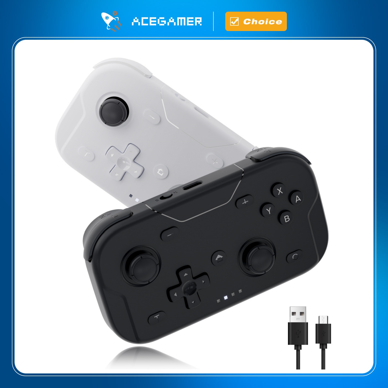 AceGamer Pocket Game Controlle - Gaming Console Bluetooth review and price