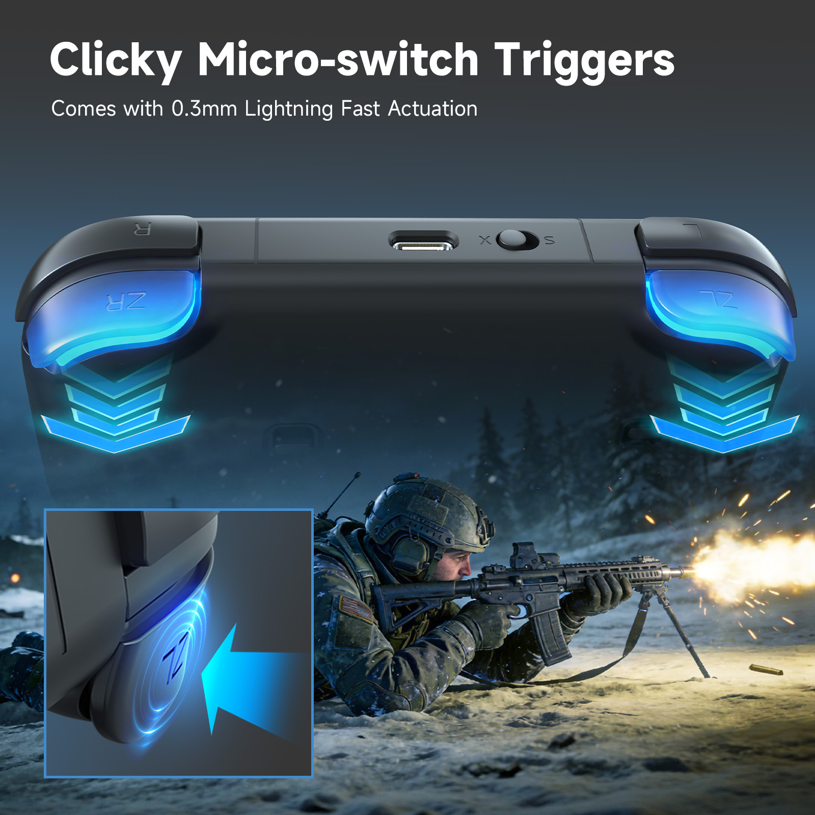 AceGamer Pocket Game Controlle - Gaming Console Bluetooth review and price