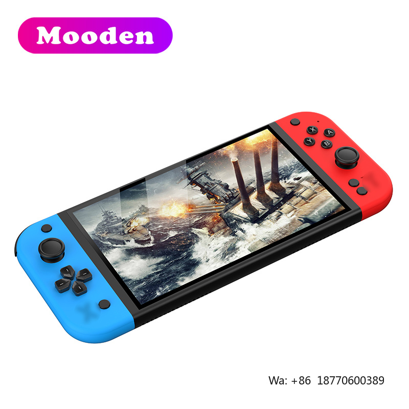 Mooden G90 Handheld Game Conso - Gaming Console G90 review and price