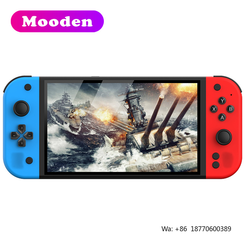 Mooden G90 Handheld Game Conso - Gaming Console G90 review and price