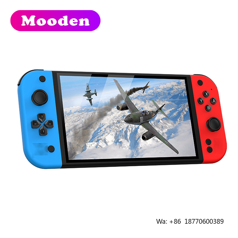 Mooden G90 Handheld Game Conso - Gaming Console G90 review and price