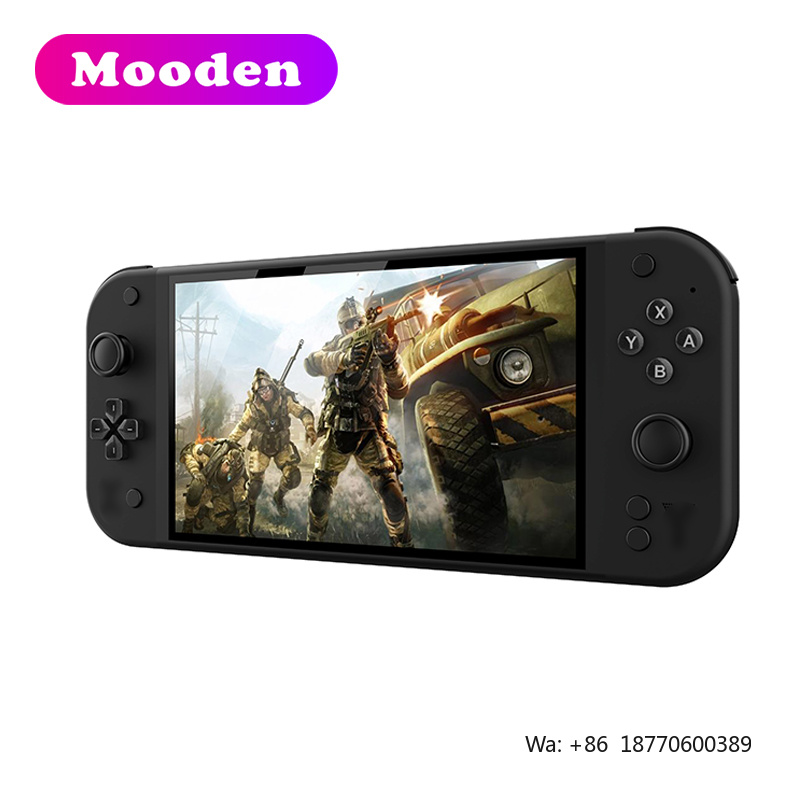 Mooden G90 Handheld Game Conso - Gaming Console G90 review and price