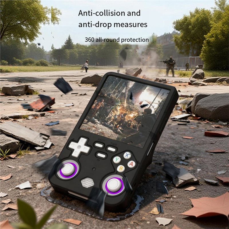 A23F-Silicone Protective Case  - Gaming Console R36 review and price