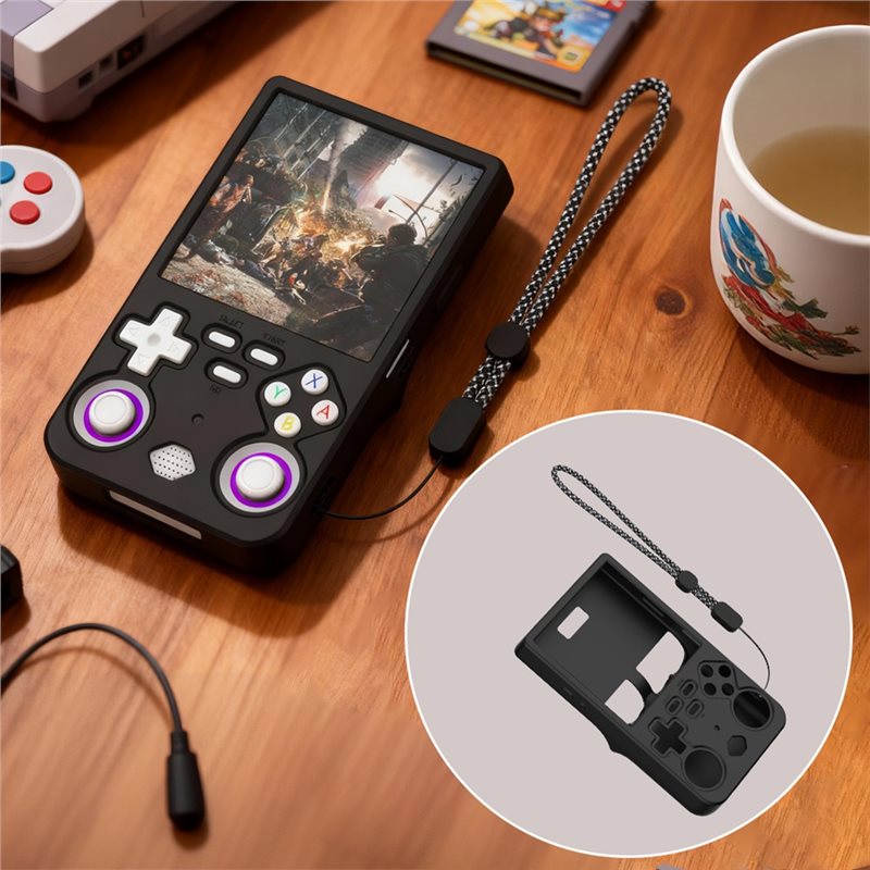 A23F-Silicone Protective Case  - Gaming Console R36 review and price