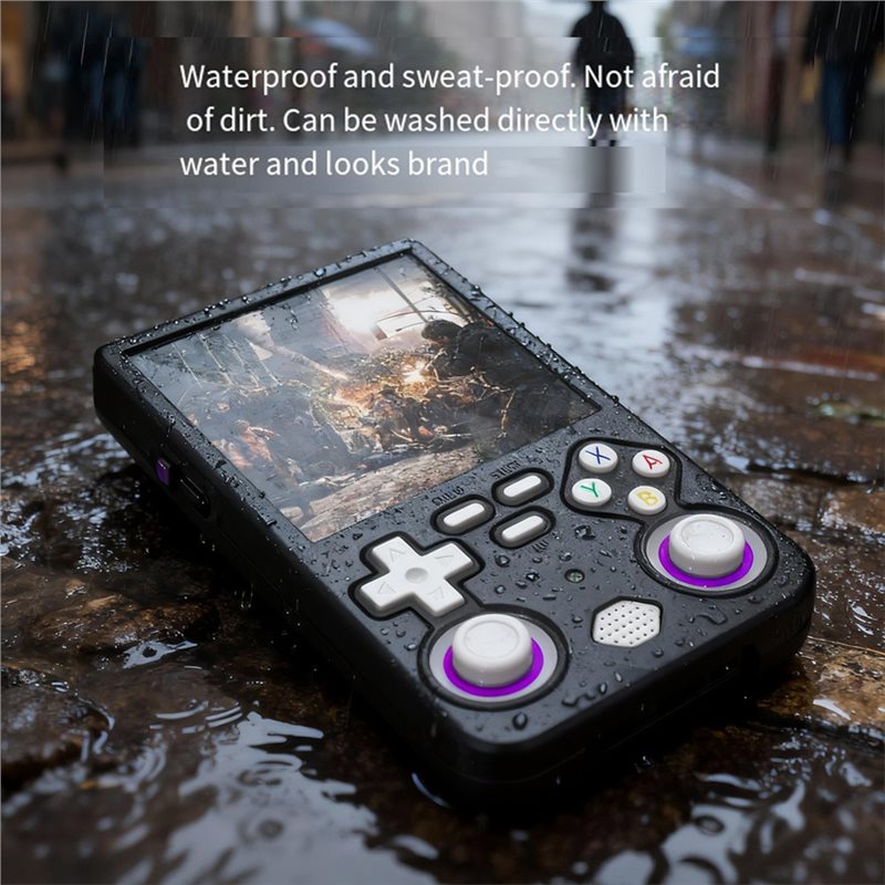 A23F-Silicone Protective Case  - Gaming Console R36 review and price