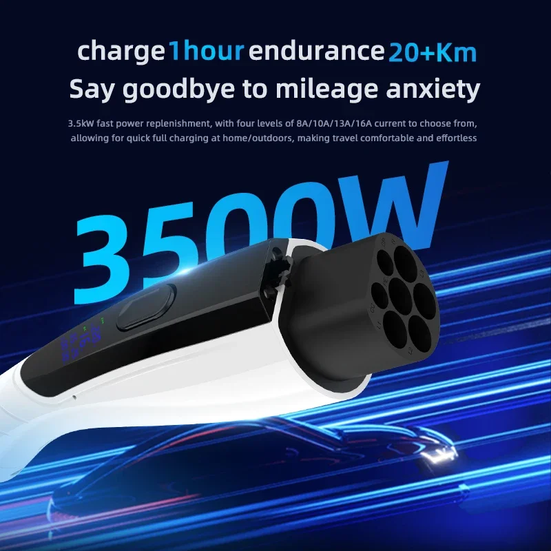 NEW 3.5KW 16A GB/T20234 EV Por - Pc Gaming Handheld Console review and price
