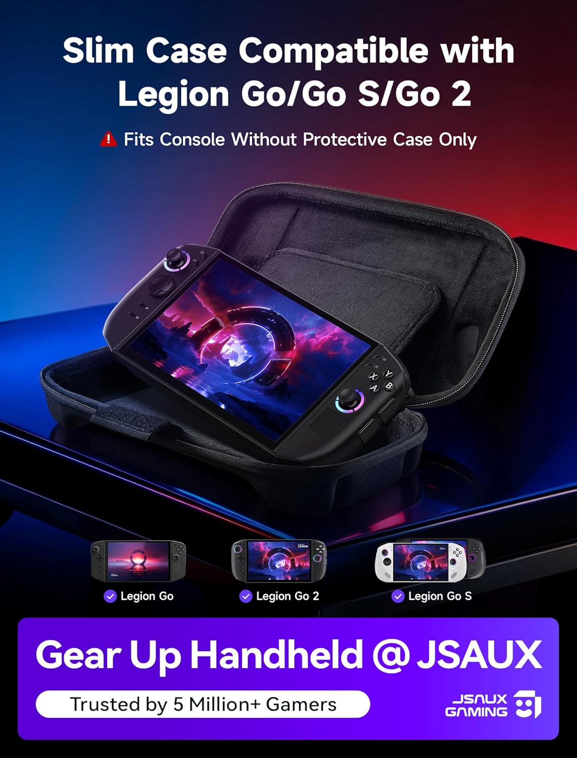 Case for Lenovo Legion Go 2,Tr - Gaming Console Lenovo review and price