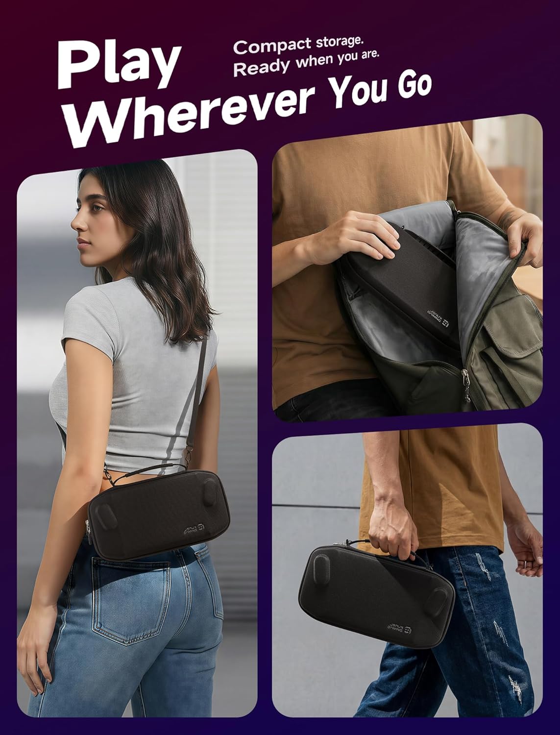 Case for Lenovo Legion Go 2,Tr - Gaming Console Lenovo review and price