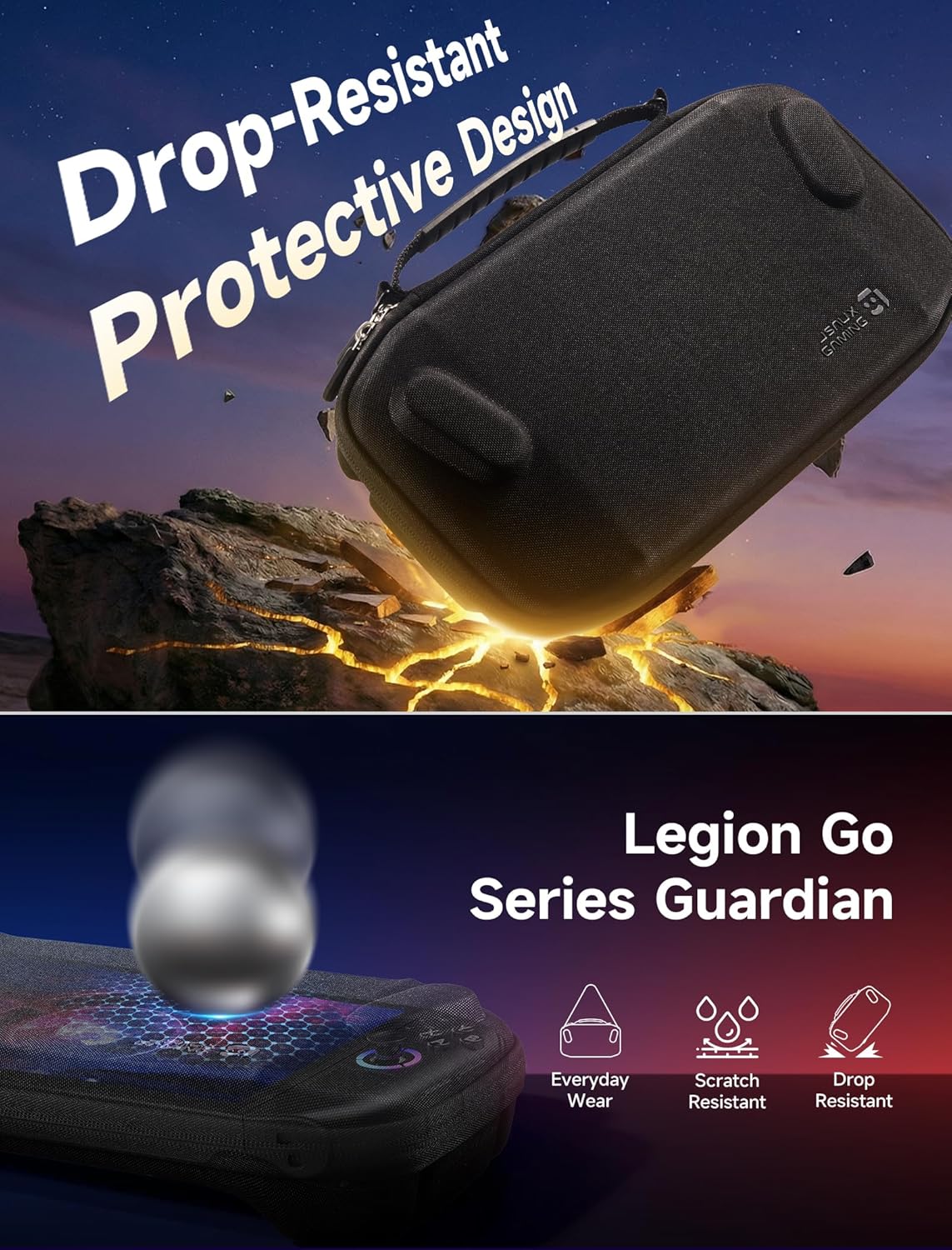 Case for Lenovo Legion Go 2,Tr - Gaming Console Lenovo review and price