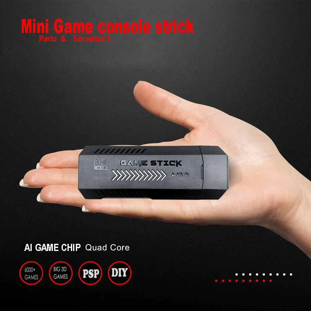 X2 Plus 3D Game Stick Video Ga - Gaming Console X2 review and price