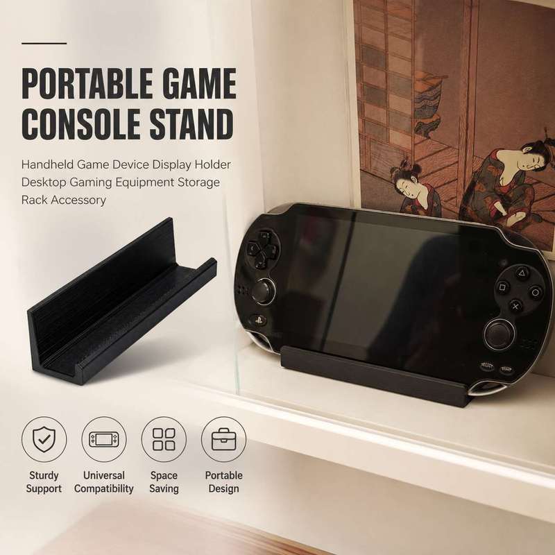 Portable Game Console Stand Ha - Handheld Gaming Console review and price