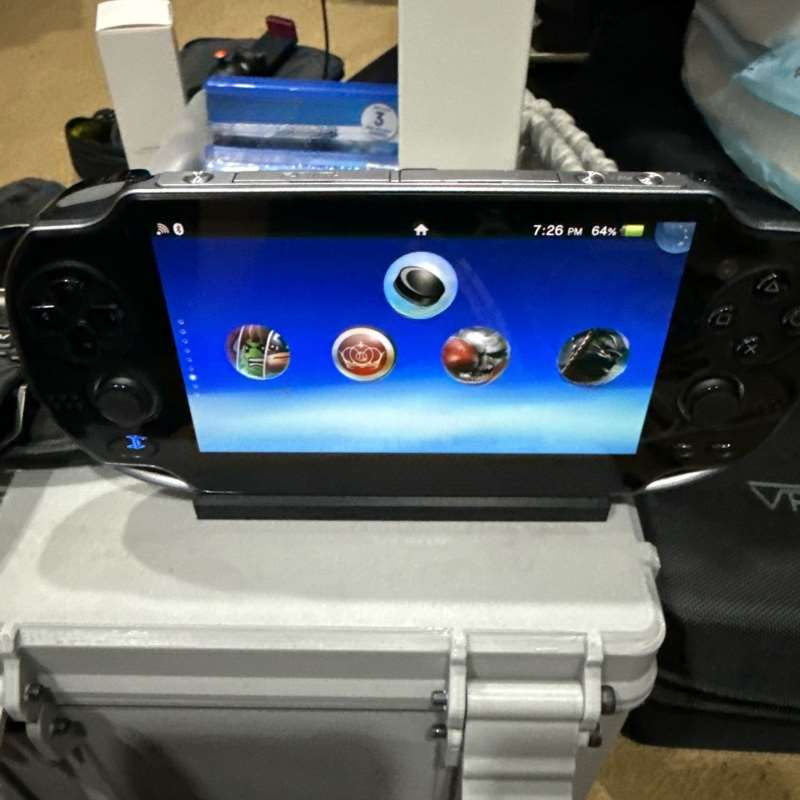 Portable Game Console Stand Ha - Handheld Gaming Console review and price