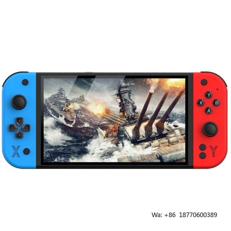 G90 Handheld Game Console 7-In - Gaming Console G90 review and price
