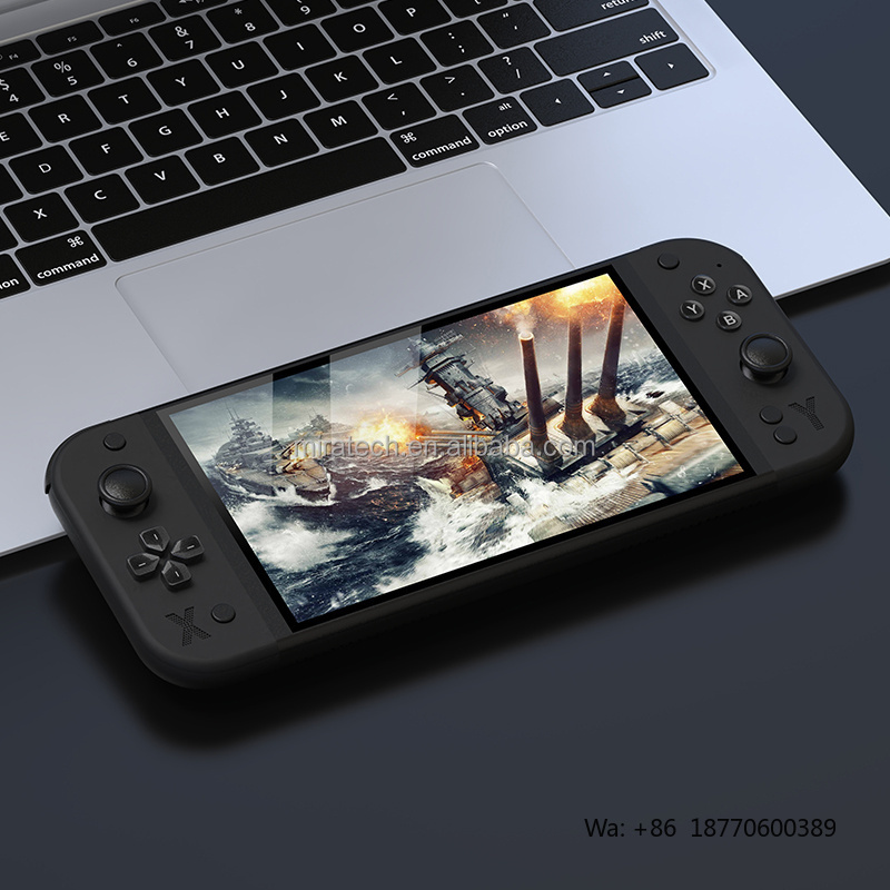 G90 Handheld Game Console 7-In - Gaming Console G90 review and price
