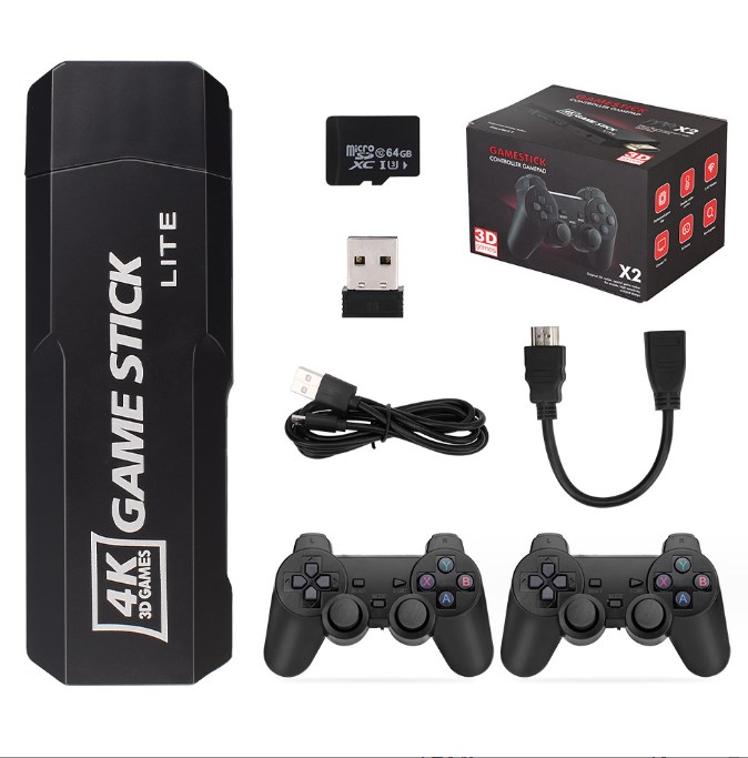Family Portable GD10 X2 4K Vid - Gaming Console X2 review and price