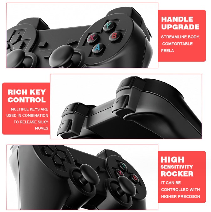 Family Portable GD10 X2 4K Vid - Gaming Console X2 review and price