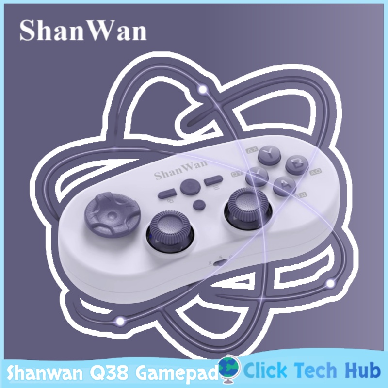 Shanwan Q38 Pocket Game Contro - Gaming Console Bluetooth review and price