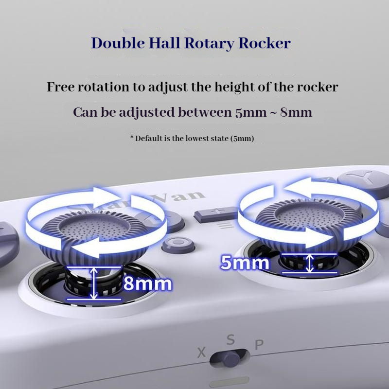 Shanwan Q38 Pocket Game Contro - Gaming Console Bluetooth review and price