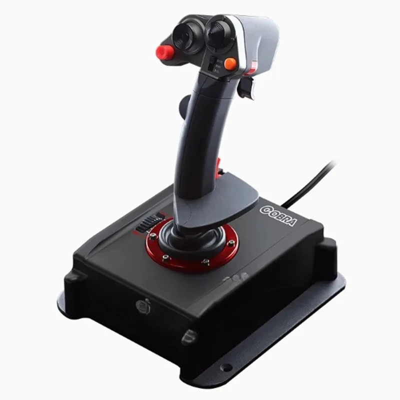 for V5 PC Joystick Simulator F - Flight Joystick Sim review and price