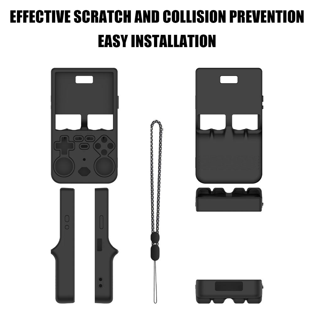Silicone Protective Case for R - Gaming Console R36 review and price