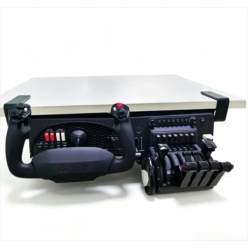 Honeycomb throttle valve simul - Flight Joystick Sim review and price