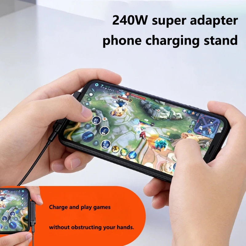 Lenovo 240w Mobile Phone Charg - Gaming Console Lenovo review and price