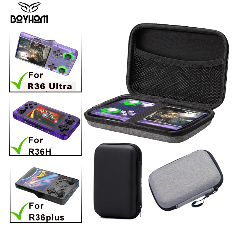 Original BOYHOM R36S R36 Ultra - Gaming Console R36 review and price